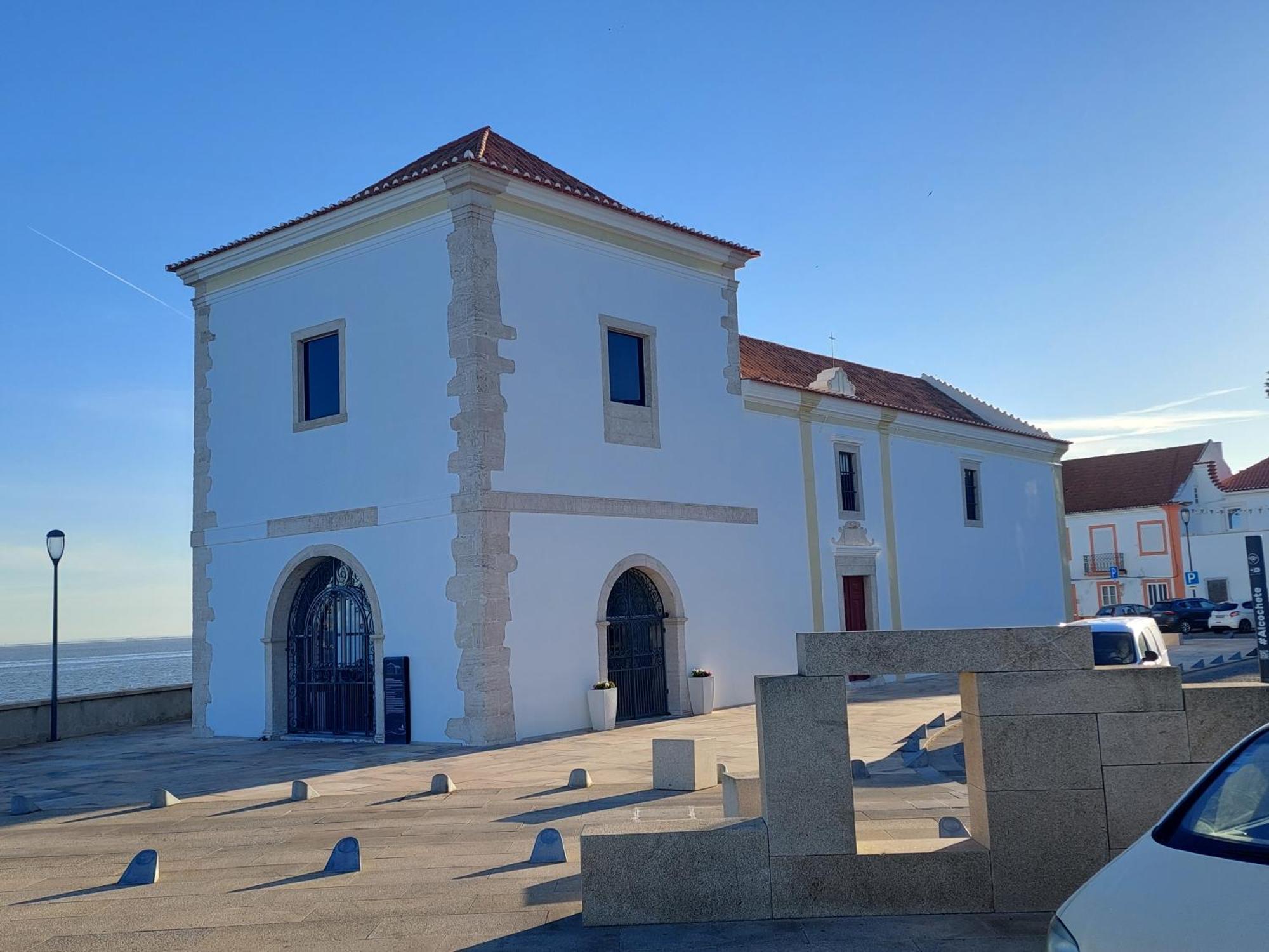Appartamento Jardim De Copas Alcochete Esterno foto