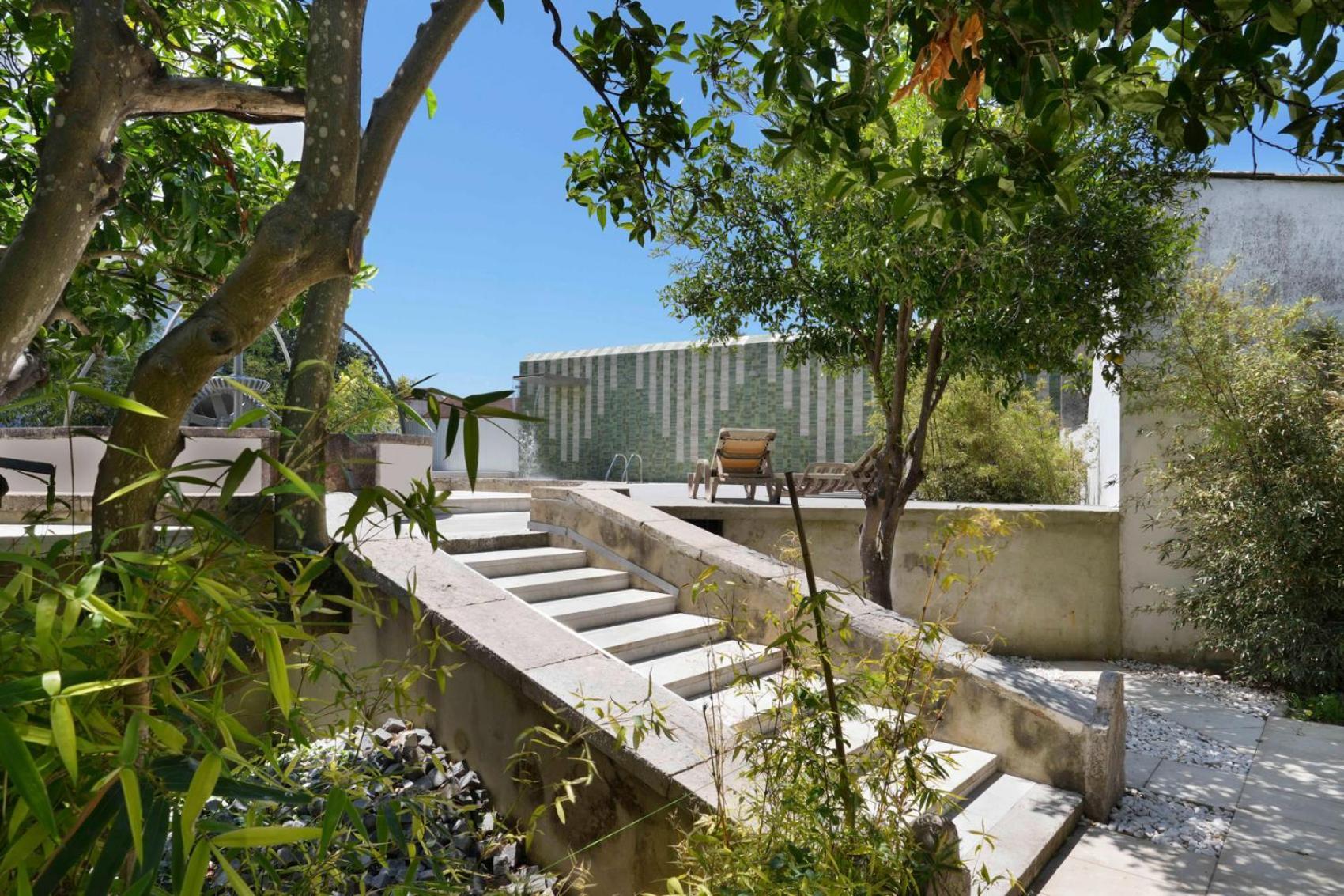 Appartamento Jardim De Copas Alcochete Esterno foto