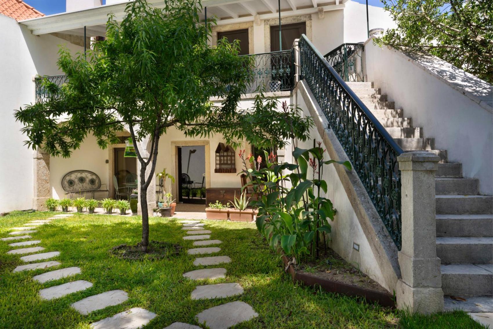 Appartamento Jardim De Copas Alcochete Esterno foto