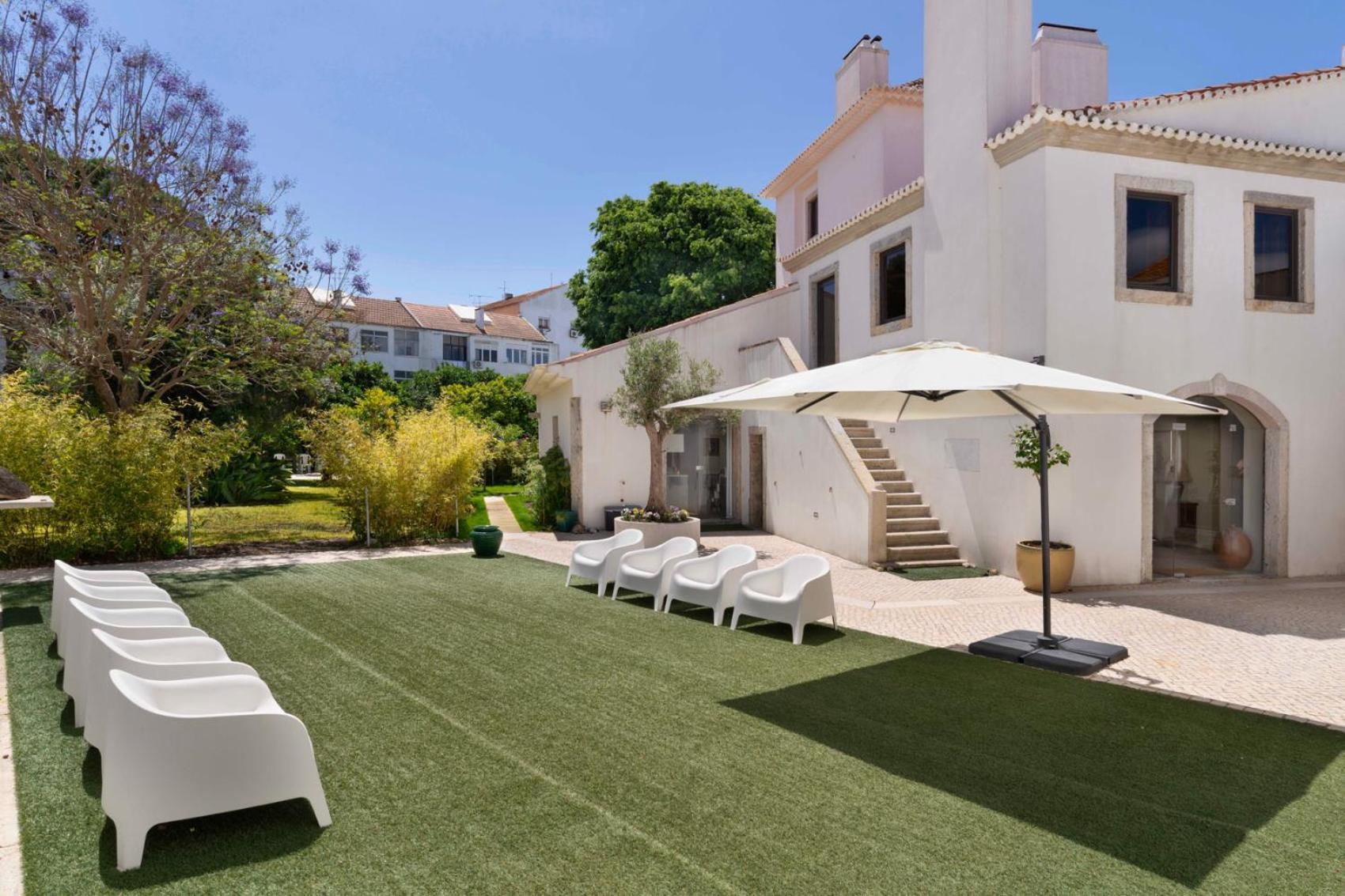 Appartamento Jardim De Copas Alcochete Esterno foto