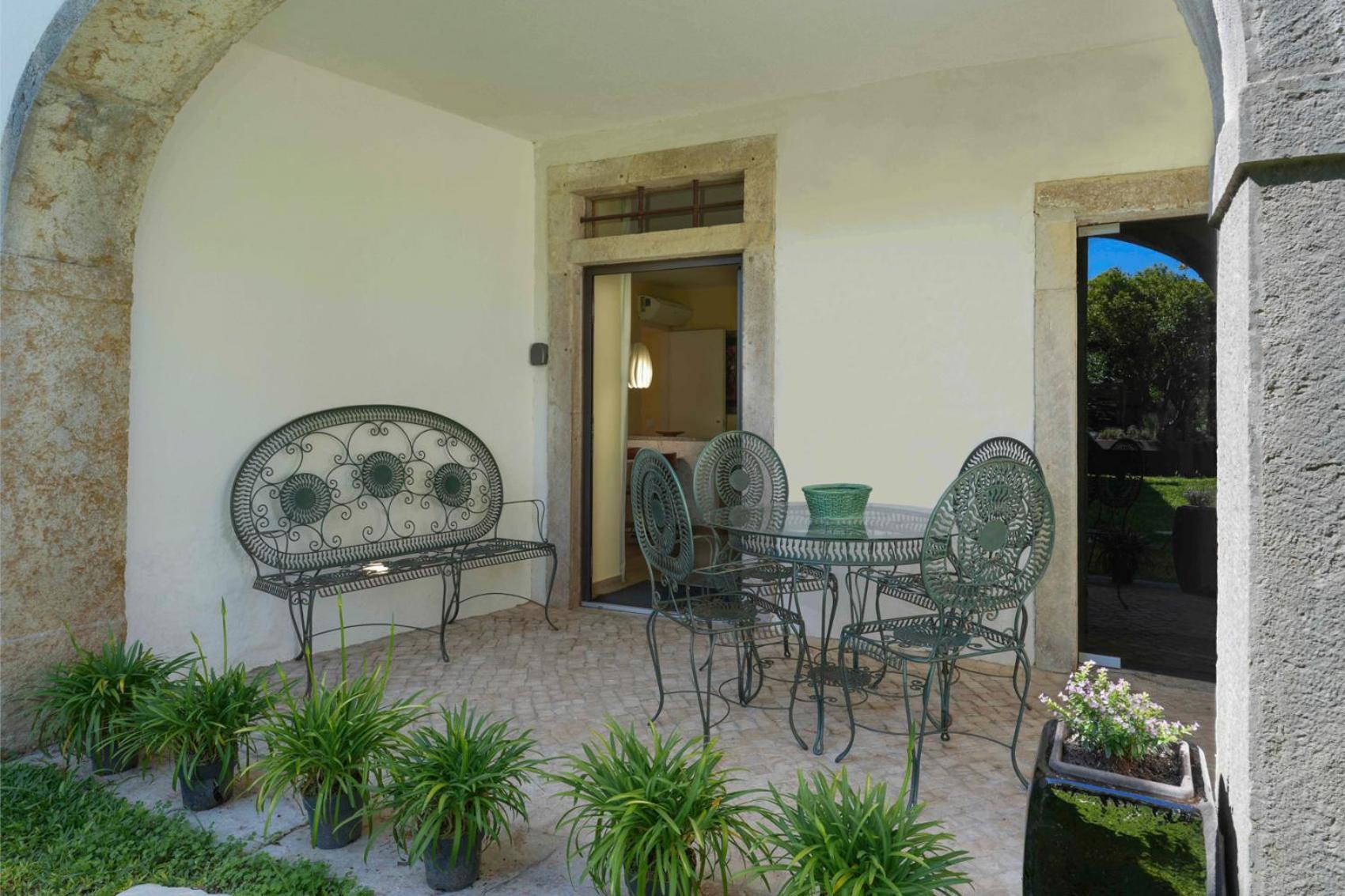 Appartamento Jardim De Copas Alcochete Esterno foto