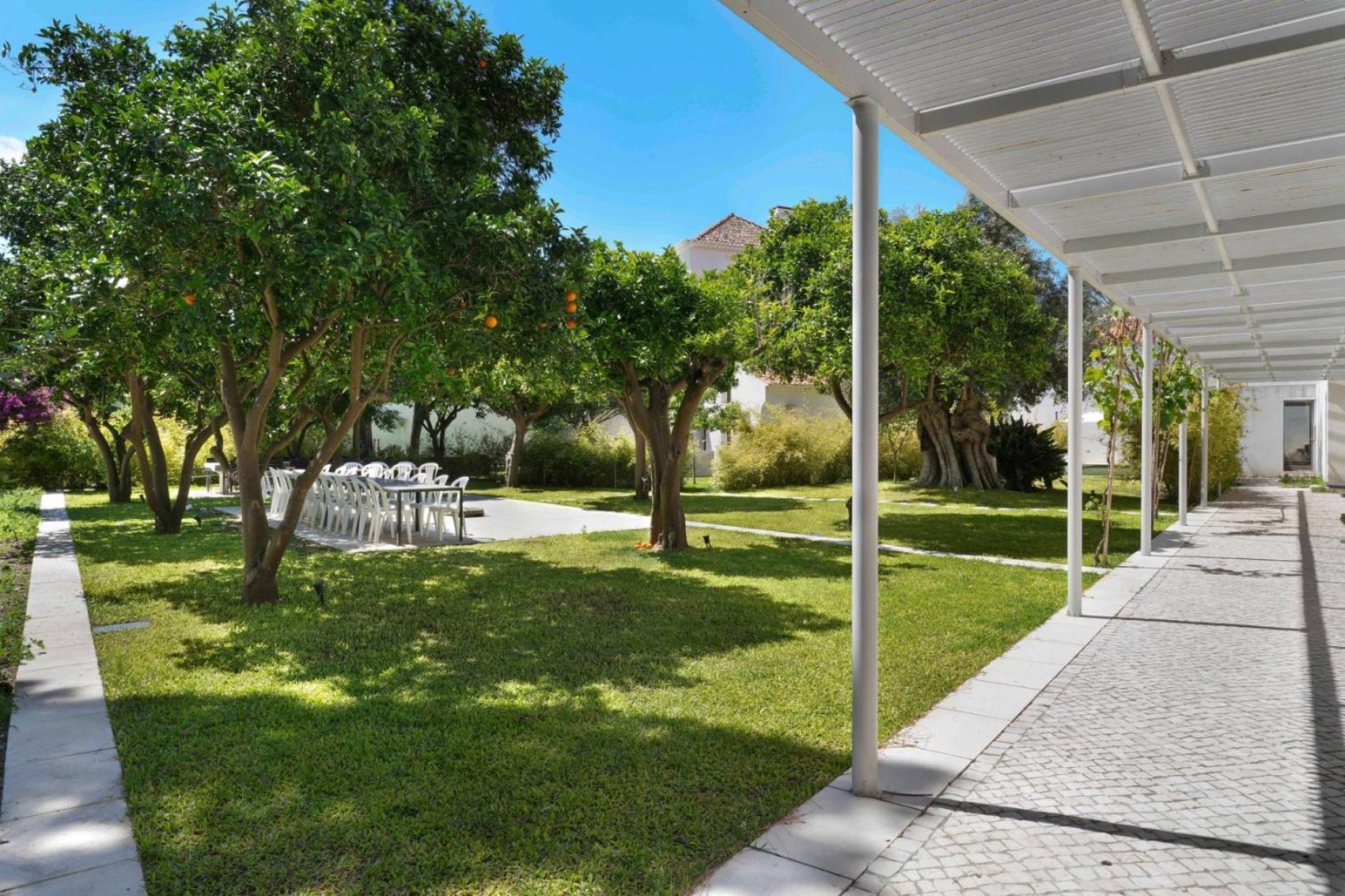 Appartamento Jardim De Copas Alcochete Esterno foto