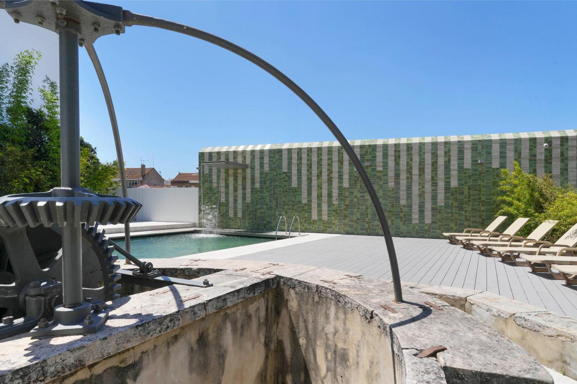Appartamento Jardim De Copas Alcochete Esterno foto